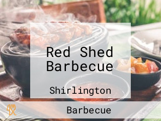 Red Shed Barbecue