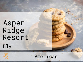 Aspen Ridge Resort