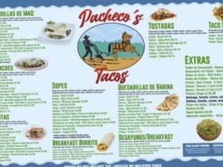 Pacheco's Tacos