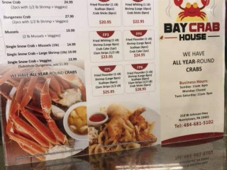 Bay Crab House