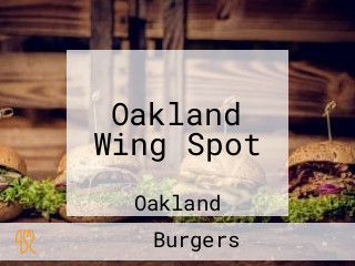 Oakland Wing Spot