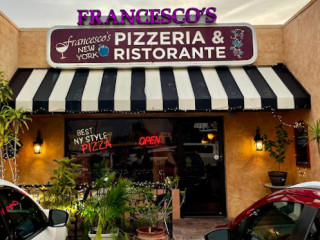 Francesco's Ny Pizzeria