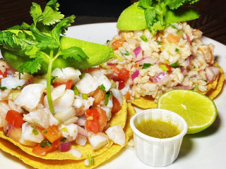 Riviera Nayarit Mexican Style Seafood Grill