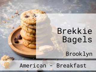 Brekkie Bagels