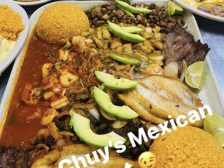 Don Chuy's Mexican