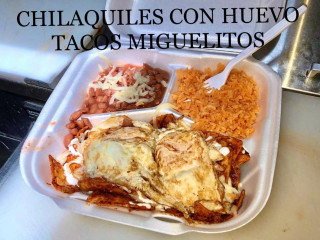 Tacos Miguelitos