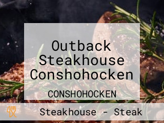 Outback Steakhouse Conshohocken