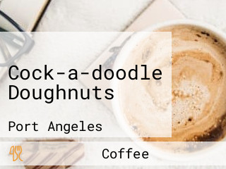 Cock-a-doodle Doughnuts