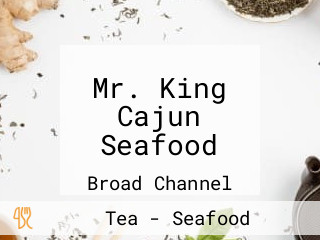Mr. King Cajun Seafood