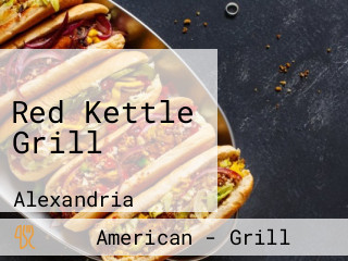 Red Kettle Grill