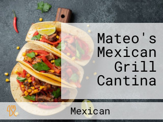 Mateo's Mexican Grill Cantina