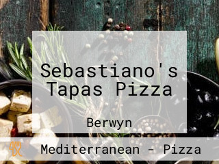 Sebastiano's Tapas Pizza