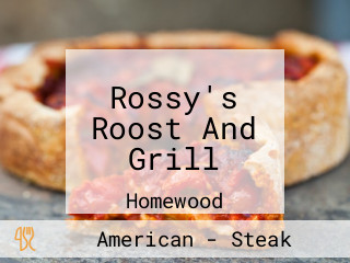 Rossy's Roost And Grill