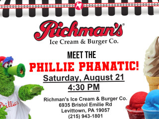 Richman's Ice Cream Burger Co.