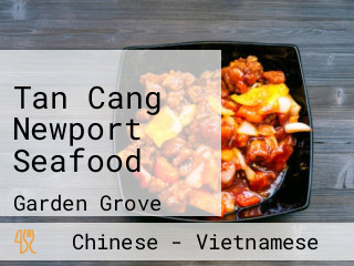 Tan Cang Newport Seafood
