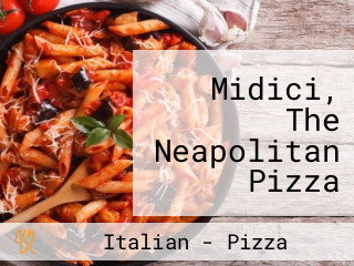 Midici, The Neapolitan Pizza Company Of Kissimmee