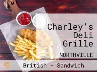 Charley's Deli Grille