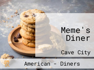 Meme's Diner