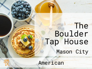 The Boulder Tap House
