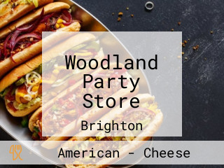 Woodland Party Store