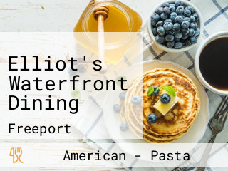 Elliot's Waterfront Dining