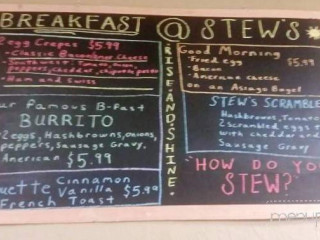 Stew's Brew Coffeehouse
