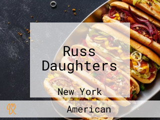 Russ Daughters