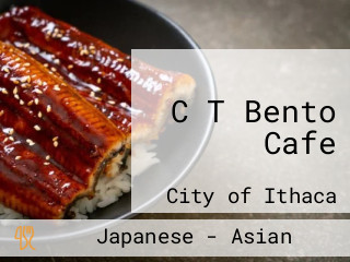 C T Bento Cafe