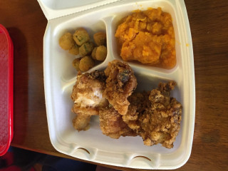 Memphis Soul Southern Cooking