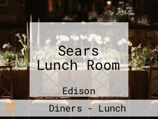 Sears Lunch Room