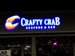 Crafty Crab Of Mobile