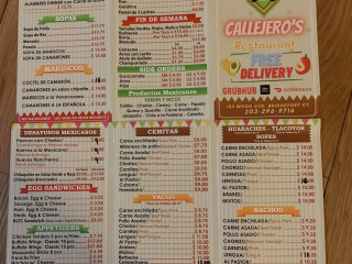 Callejero's Mexican