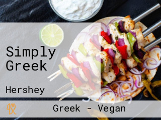 Simply Greek