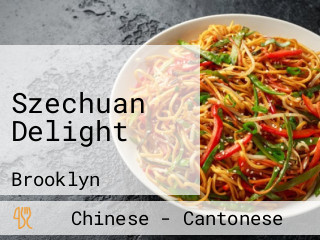 Szechuan Delight