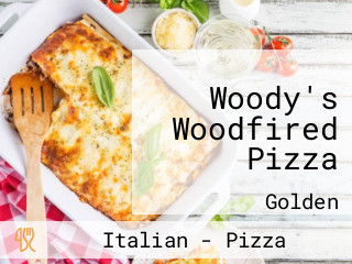 Woody's Woodfired Pizza
