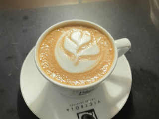 Victrola Coffee And Art.