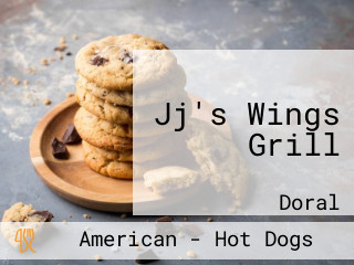 Jj's Wings Grill