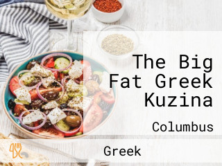The Big Fat Greek Kuzina