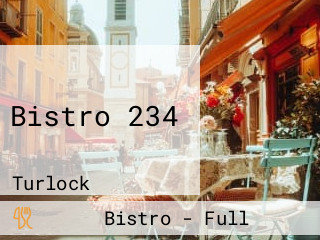 Bistro 234