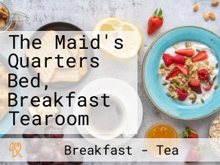 The Maid's Quarters Bed, Breakfast Tearoom