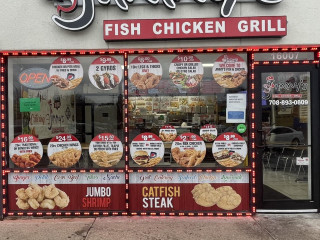 Jimmy`s Fish, Chicken Grill