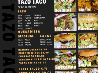 Tazo Taco