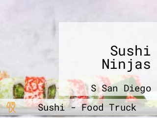 Sushi Ninjas