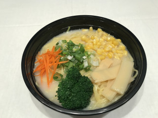 New York Noodle Soup