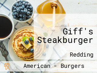 Giff's Steakburger