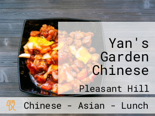 Yan's Garden Chinese