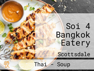 Soi 4 Bangkok Eatery