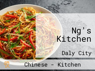 Ng's Kitchen