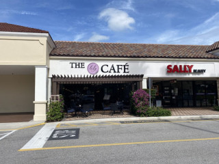 The Lily Café At The Landings