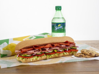 Subway Sandwiches & Salads. #977